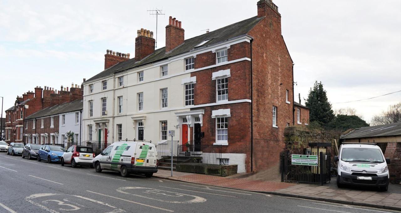 Abbey Foregate 什鲁斯伯里 外观 照片
