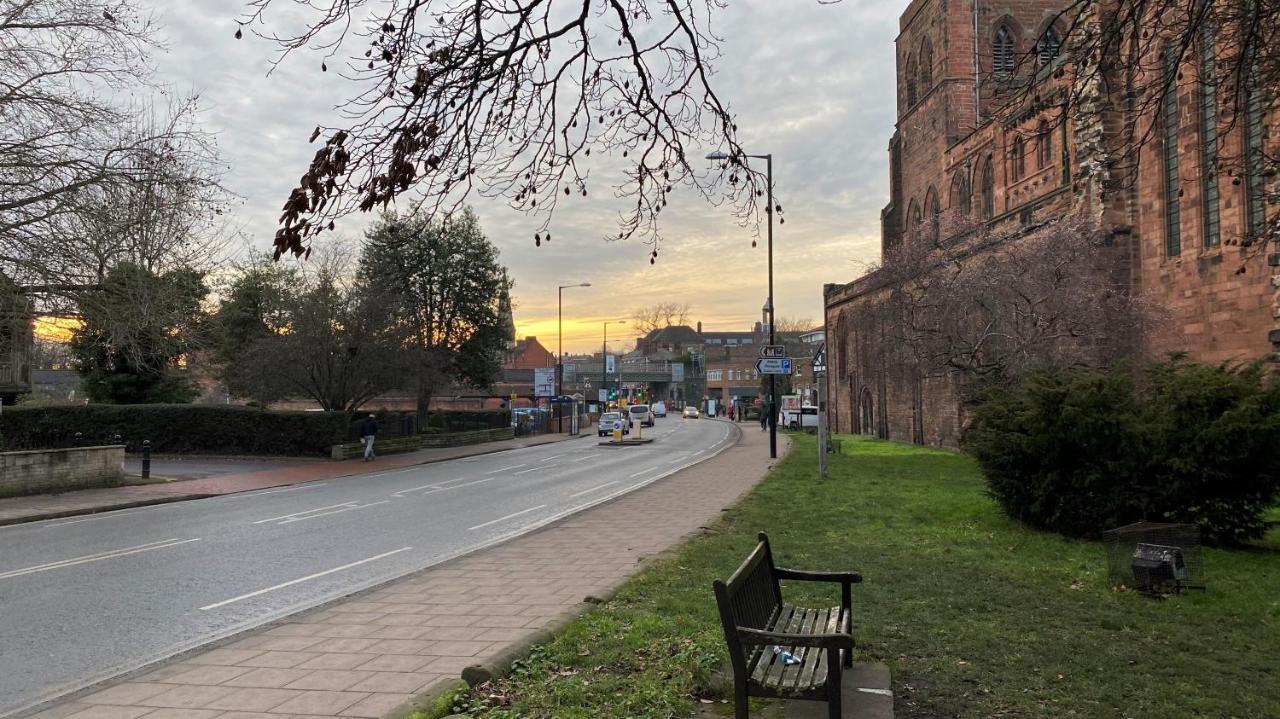 Abbey Foregate 什鲁斯伯里 外观 照片