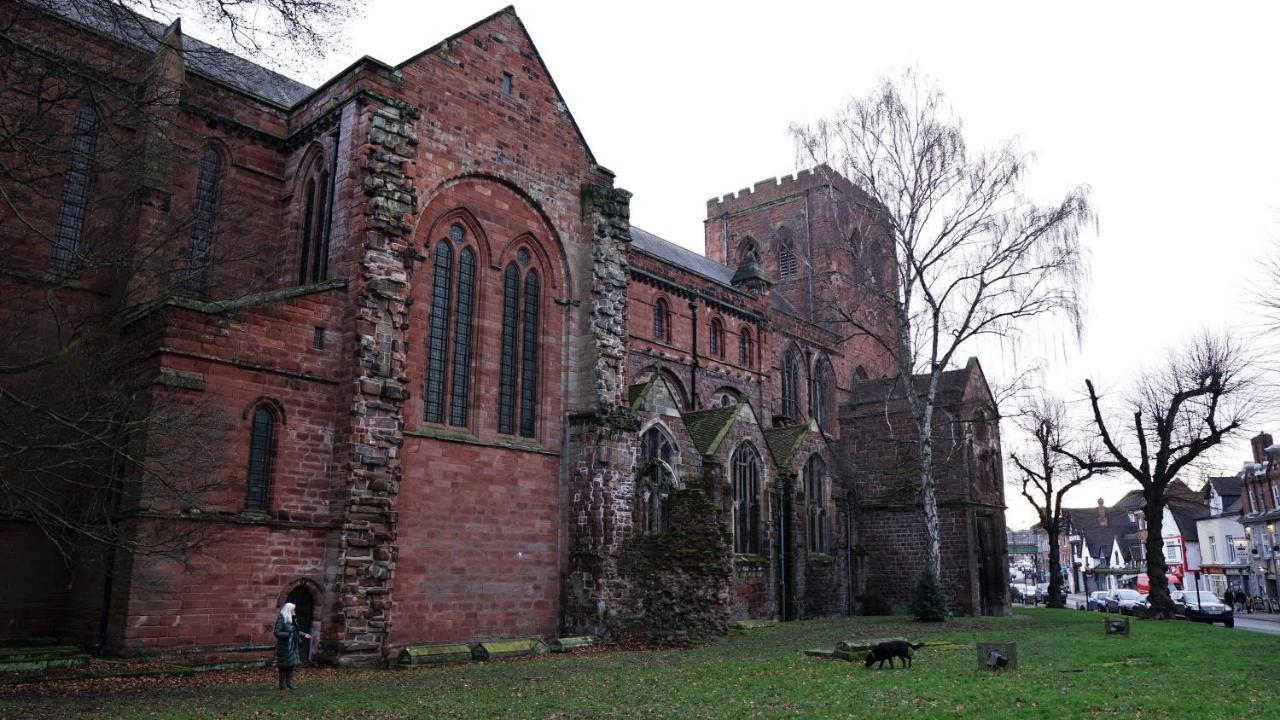 Abbey Foregate 什鲁斯伯里 外观 照片