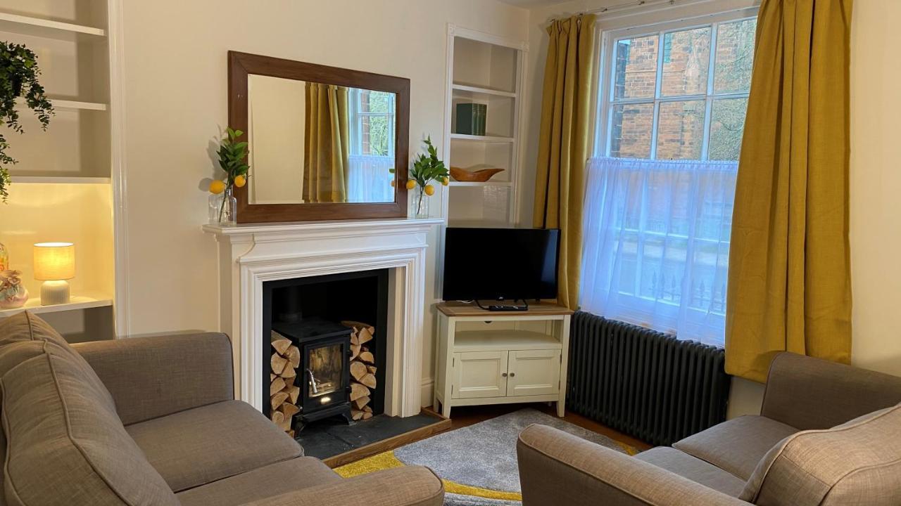Abbey Foregate 什鲁斯伯里 外观 照片
