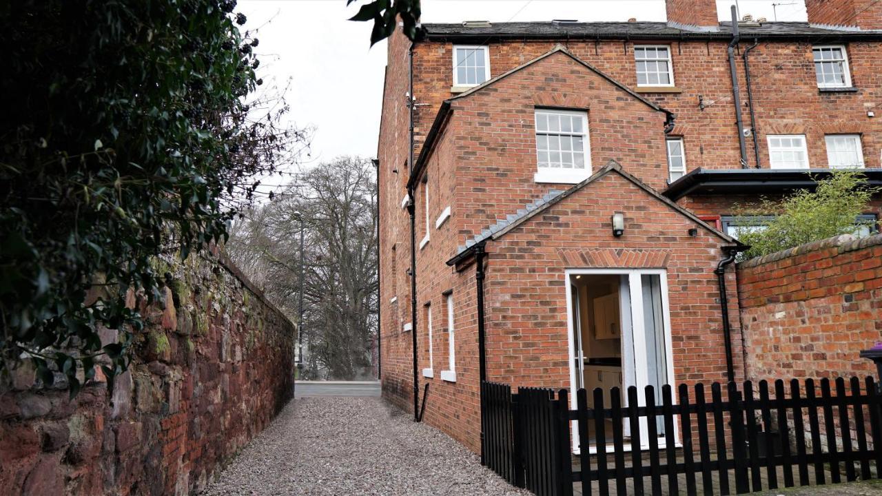Abbey Foregate 什鲁斯伯里 外观 照片