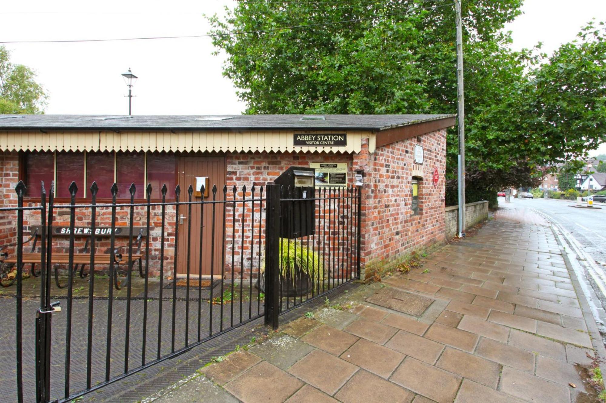 Abbey Foregate 什鲁斯伯里 外观 照片